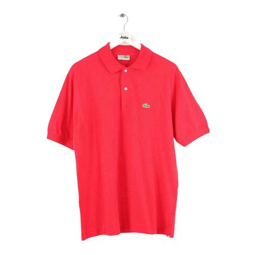 Polo Lacoste Polo en coton rouge - Lacoste - Modalova