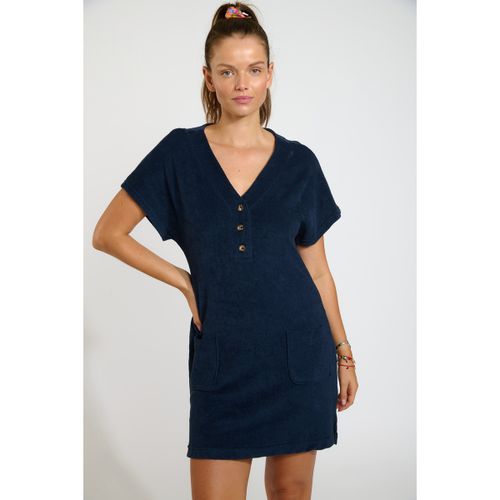 Robe courte LILAS SEASPONGE - Banana Moon - Modalova