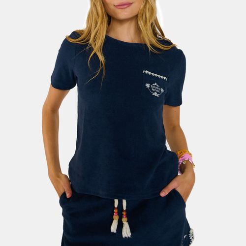 T-shirt WAKEY PALMSPONGE - Banana Moon - Modalova