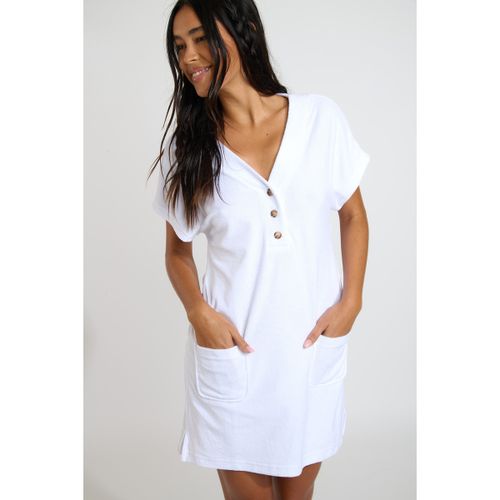 Robe courte LILAS SEASPONGE - Banana Moon - Modalova