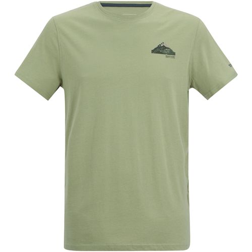 T-shirt Regatta Breezed - Regatta - Modalova
