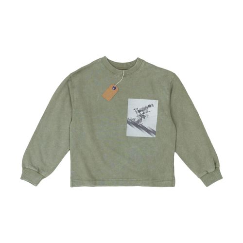 Sweatshirts Bellerose PULL - VERT - Bellerose - Modalova