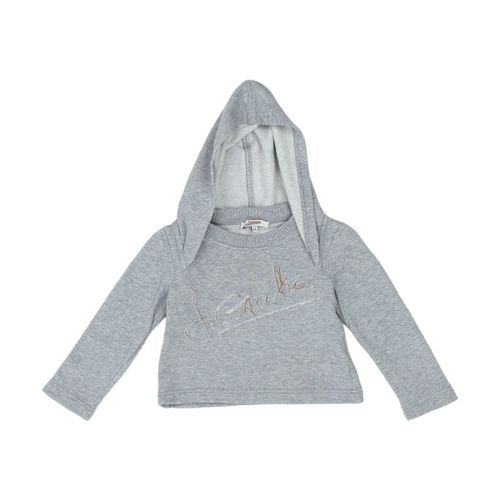 Sweatshirts à capuche SWEAT - GRIS - Junior Gaultier - Modalova