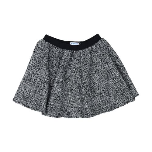 Jupes courtes JUPE - NOIR, BLANC - Mayoral - Modalova