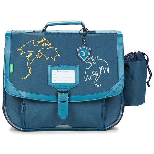 Cartable MERLIN CARTABLE 38CM POCHE GOURDE - Tann's - Modalova