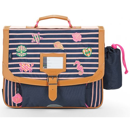 Cartable X ARMOR LUXE OCEANE CARTABLE 38CM GOURDE - Tann's - Modalova
