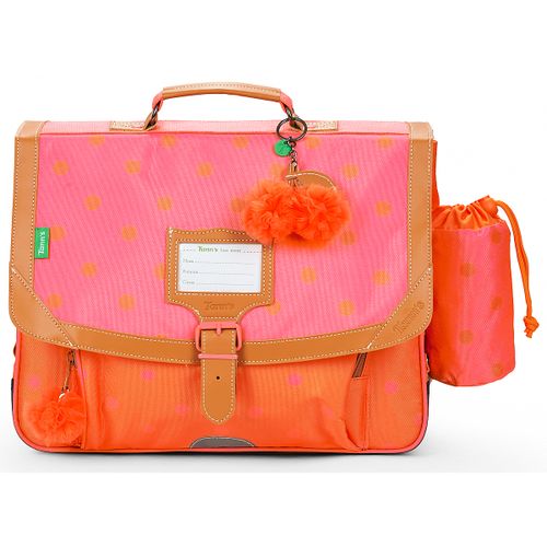 Cartable SIDONIE CARTABLE 38 CM POCHE GOURDE - Tann's - Modalova