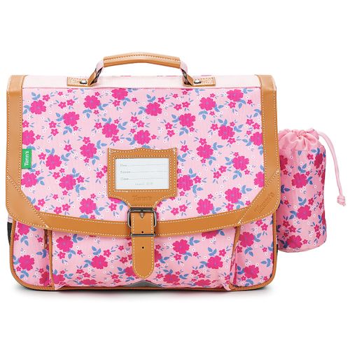 Cartable AURORE CARTABLE 38 CM POCHE GOURDE - Tann's - Modalova
