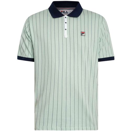 Polo Polo classique à rayures vintage BB1 - Fila - Modalova