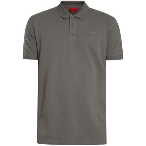Polo HUGO Polo à logo Donos222 - HUGO - Modalova