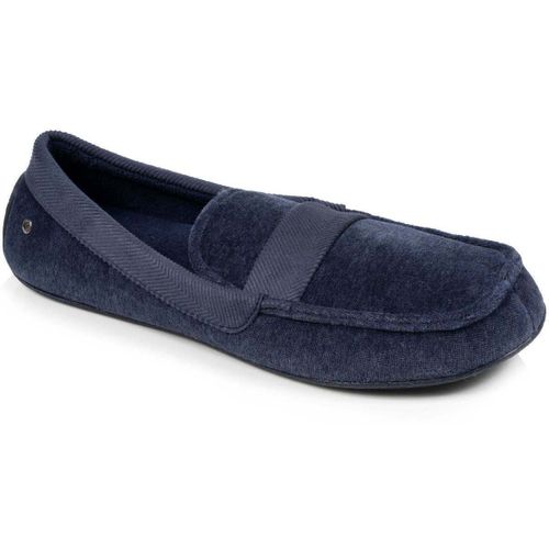 Chaussons Chaussons Mocassins ultra confortables et légers semelle gomme - Isotoner - Modalova