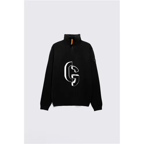 Sweatshirts Pulls-H25LEWIS_-BLACK - Gertrude + Gaston - Modalova