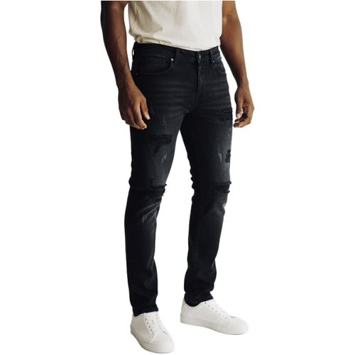 Jeans lysande slim / skinny-D-5083 - lysande - Modalova