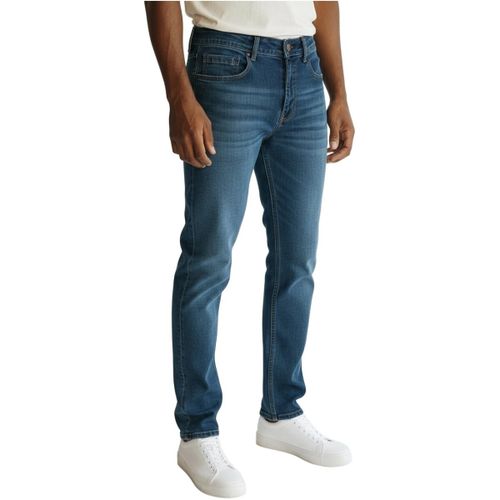 Jeans lysande slim / skinny-D-5106 - lysande - Modalova