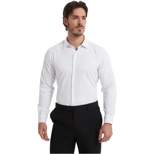 Chemise Chemises manches longues-SAT100N - Yves Enzo - Modalova