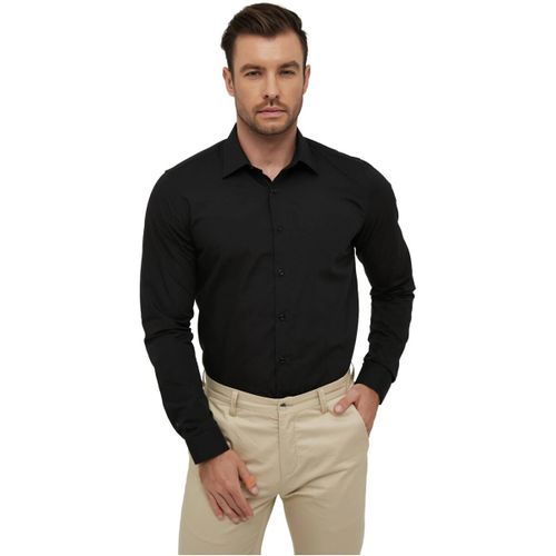 Chemise Chemises manches longues-SLIM1009 - Yves Enzo - Modalova