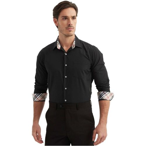 Chemise Chemises manches longues-6234-1 - Yves Enzo - Modalova