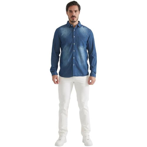 Chemise Chemises manches longues-DN-J052 - Yves Enzo - Modalova