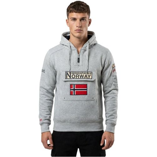 Sweatshirts à capuche Sweatshirts-WU4184H - Geographical Norway - Modalova