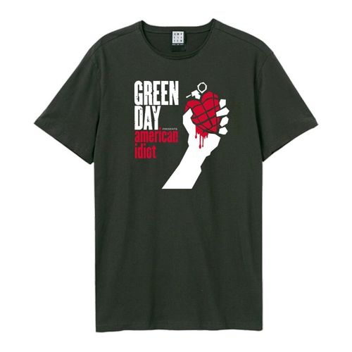 T-shirt American Idiot - Amplified Clothing - Modalova