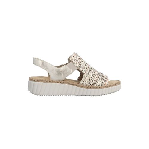Sandales compensées Rieker 6927660 - Rieker - Modalova