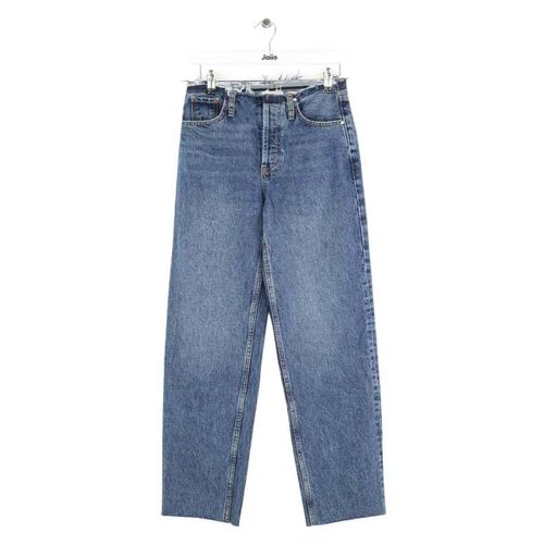 Jeans Jean boyfriend bleu marine - Anine Bing - Modalova