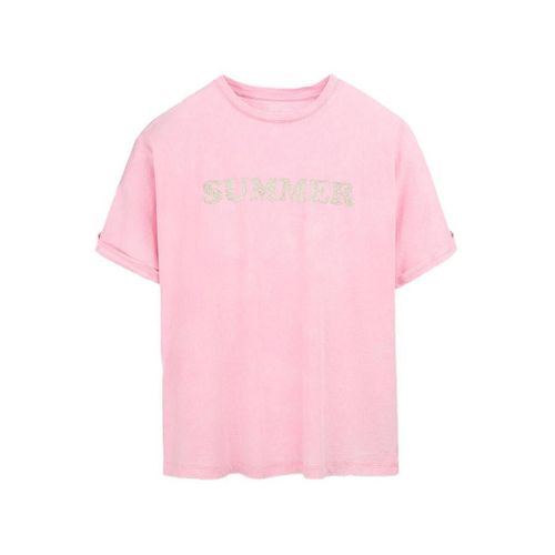 T-shirt Teddy Smith Glitter - Teddy Smith - Modalova