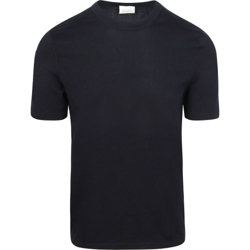 T-shirt T-Shirt Maille Marine - Profuomo - Modalova