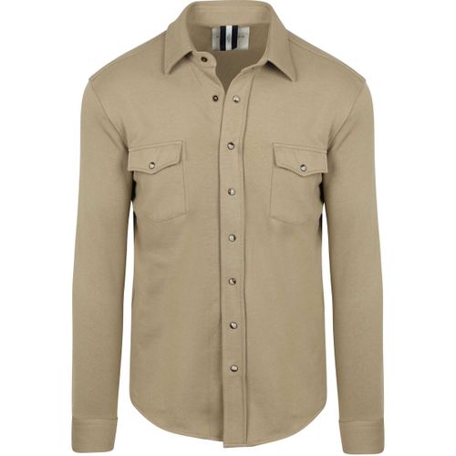 Chemise Surchemise Western Vert - Profuomo - Modalova