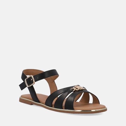 Sandales plates HILFIGER SANDALI - Tommy Hilfiger - Modalova