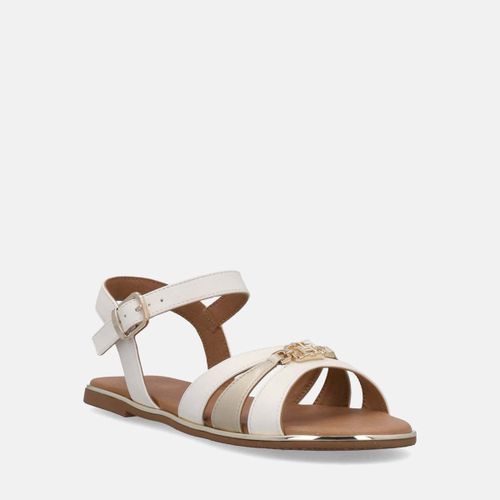 Sandales plates HILFIGER SANDALI - Tommy Hilfiger - Modalova