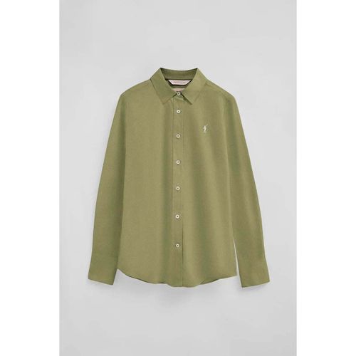 Chemise RIGBY GO SLIM POPLIN W - Polo Club - Modalova
