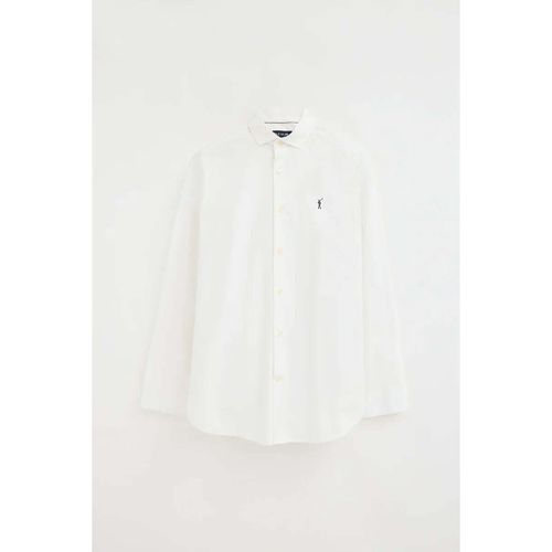 Chemise RIGBY GO SHIRT POPLIN VO - Polo Club - Modalova