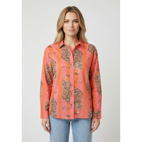 Chemise fveran0000000ml261 - Le Temps des Cerises - Modalova