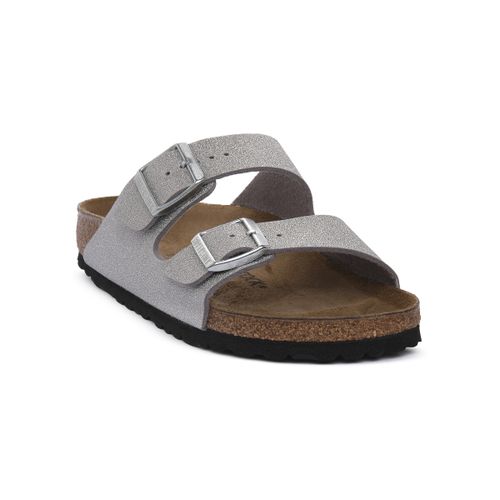 Mules ARIZONA SHINE GLITTER SILVER - BIRKENSTOCK - Modalova