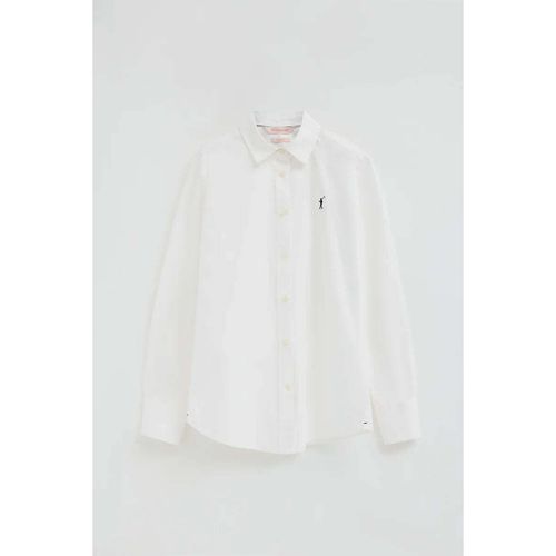Chemise RIGBY GO SLIM POPLIN W - Polo Club - Modalova