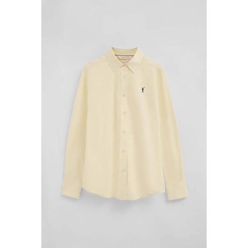 Chemise RIGBY GO SLIM POPLIN W - Polo Club - Modalova