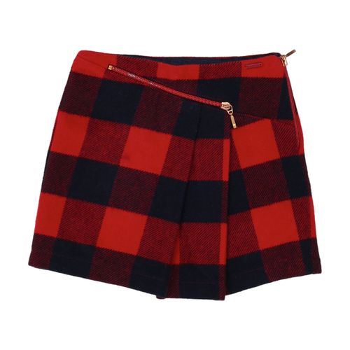 Jupes courtes JUPE - ROUGE - Junior Gaultier - Modalova