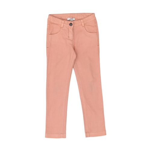 Pantalons slim PANTALON - ROSE - Junior Gaultier - Modalova