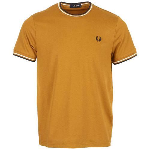 T-shirt Twin Tipped T-Shirt - Fred Perry - Modalova