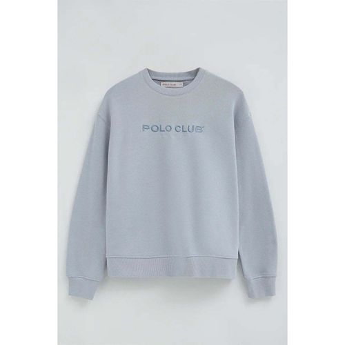 Sweatshirts EST MINIMAL TITLE SWEAT U W VO - Polo Club - Modalova