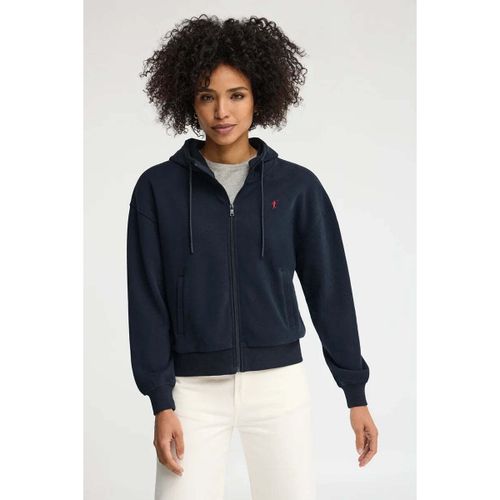 Sweatshirts à capuche RIGBY GO HOODIE ZIPPER SWEAT W VO - Polo Club - Modalova