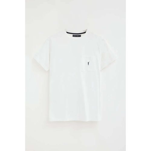 T-shirt RIGBY GO POCKET TSHIRT SS VO - Polo Club - Modalova