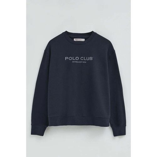 Sweatshirts EST MINIMAL TITLE SWEAT U W VO - Polo Club - Modalova