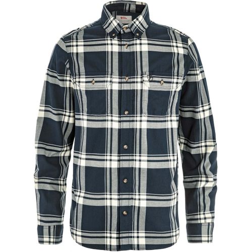 Chemise Övik Lite Flannel Shirt M - Fjallraven - Modalova