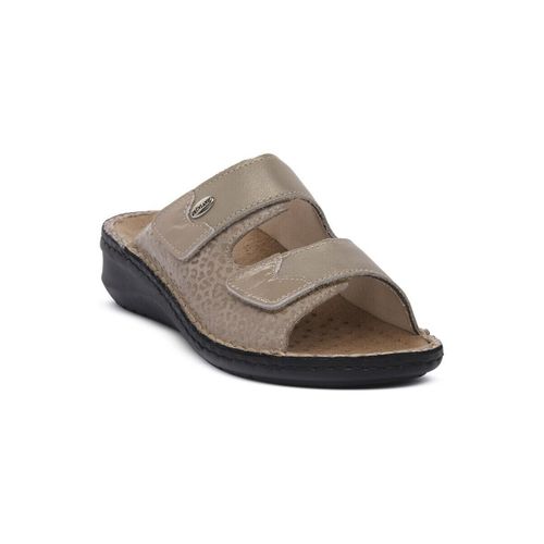 Sandales compensées CE0256PLATINO - Grunland - Modalova