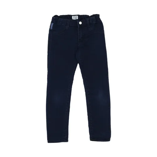 Pantalons slim PANTALON - BLEU - Emporio Armani - Modalova