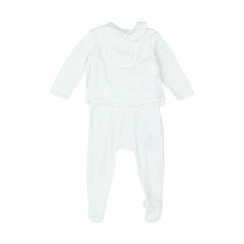 Pyjamas / Chemises de nuit PYJAMA - BLANC - Chloe - Modalova