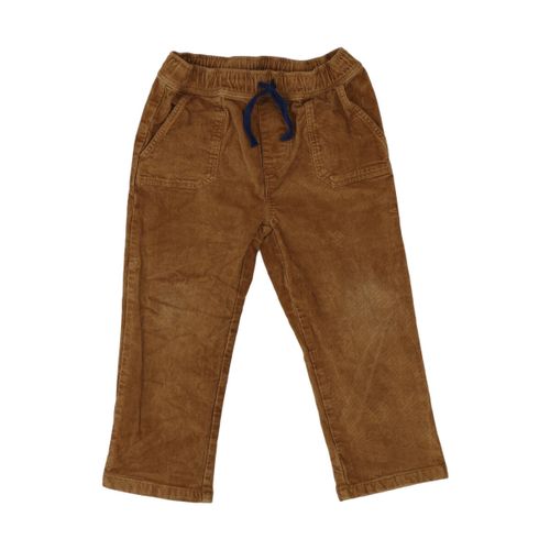 Pantalons droit PANTALON - MARRON - Petit Bateau - Modalova