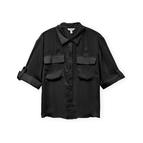 Chemise Aware Fabiana Shirt - Black - Aware - Modalova